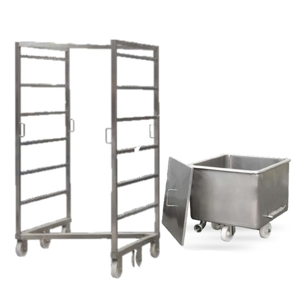 Wyposażenie przemysłu spożywczego