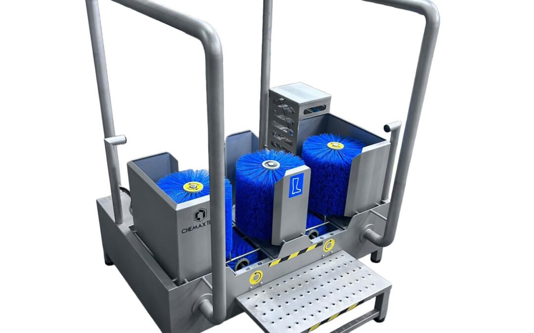 Myjki do obuwia – co warto o nich wiedzieć?