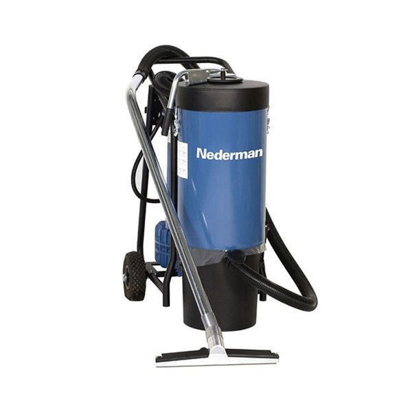 Nederman odkurzacze przemysłowe